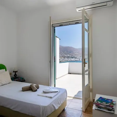 Parikia Cove Mansion *