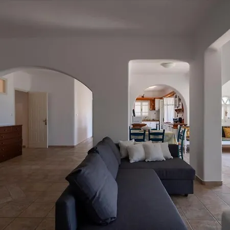 Parikia Cove Mansion * Páros