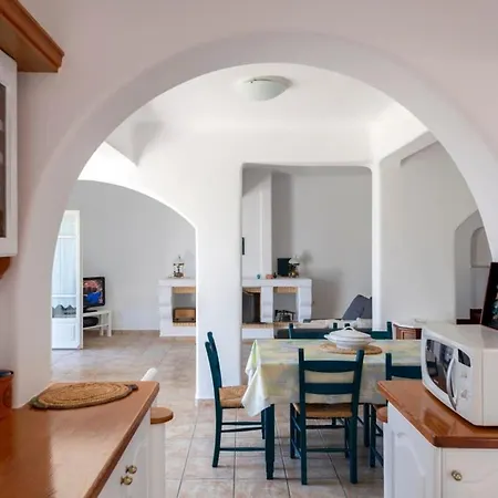 Parikia Cove Mansion Willa Páros