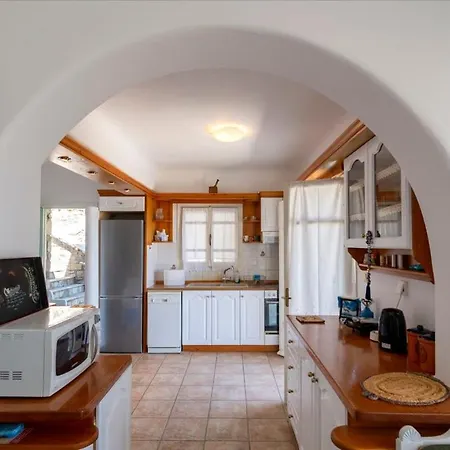 Parikia Cove Mansion Willa