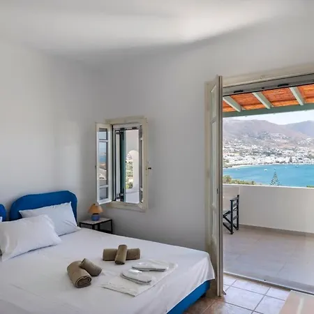 Parikia Cove Mansion *