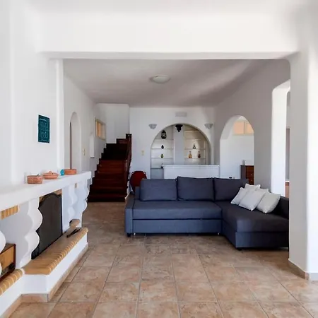 Parikia Cove Mansion Willa *