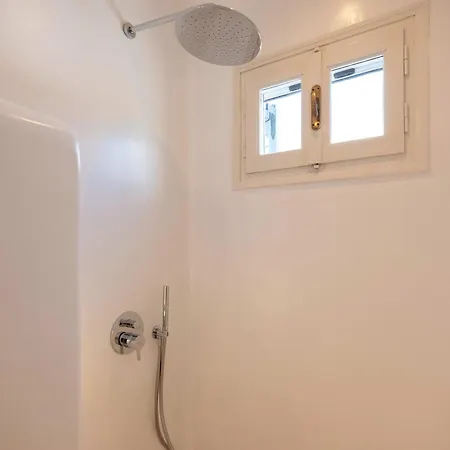 Parikia Cove Mansion Willa Páros