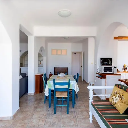 Parikia Cove Mansion Páros