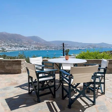 Parikia Cove Mansion Willa *