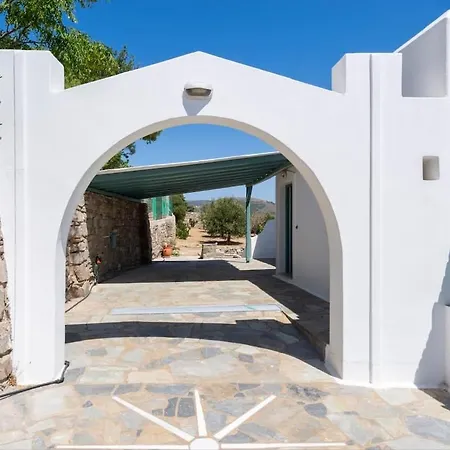 Parikia Cove Mansion Páros