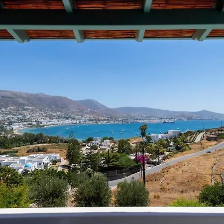 Parikia Cove Mansion *