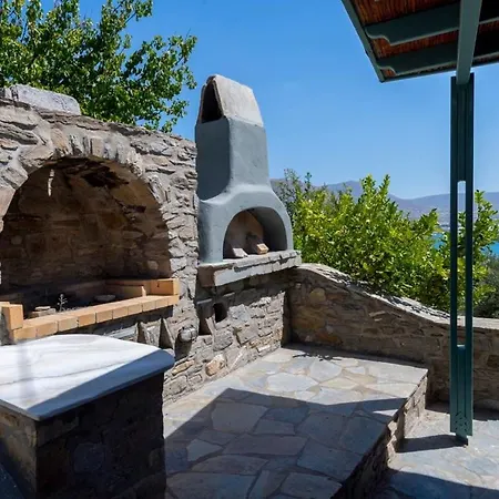 Parikia Cove Mansion Páros