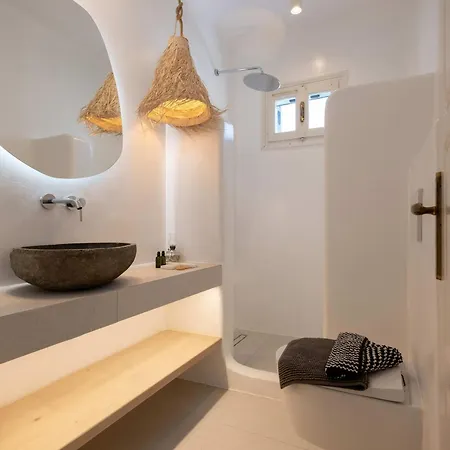 Parikia Cove Mansion Willa Páros