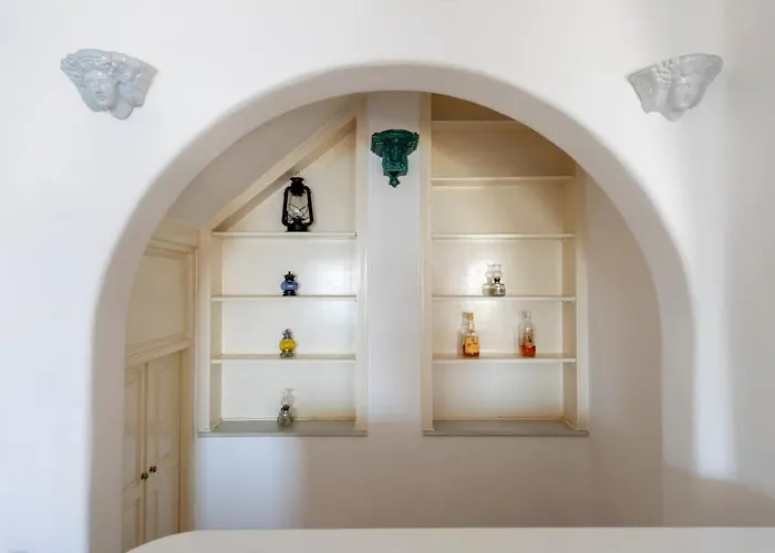 Parikia Cove Mansion 빌라 *