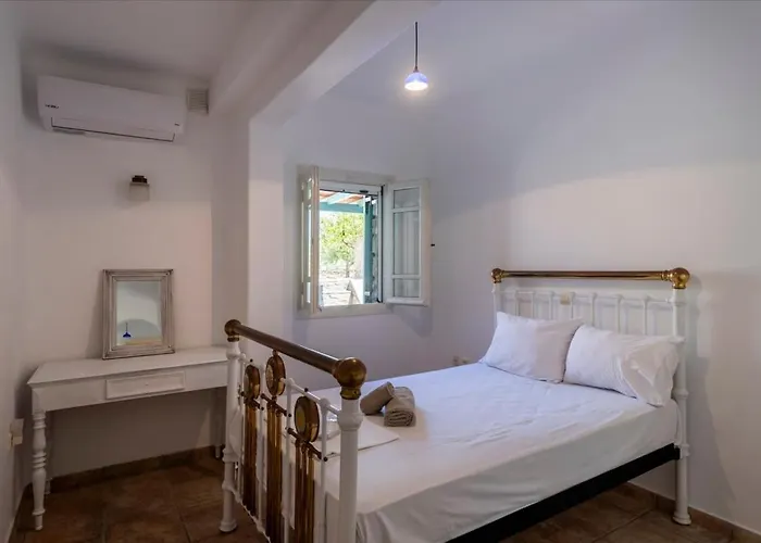 Parikia Cove Mansion Páros