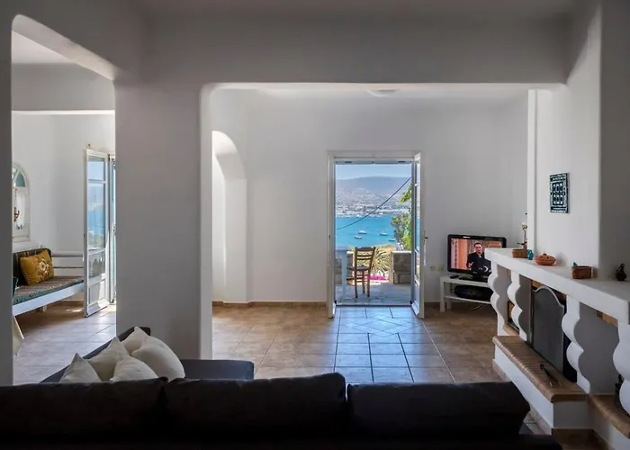 Parikia Cove Mansion 빌라 *