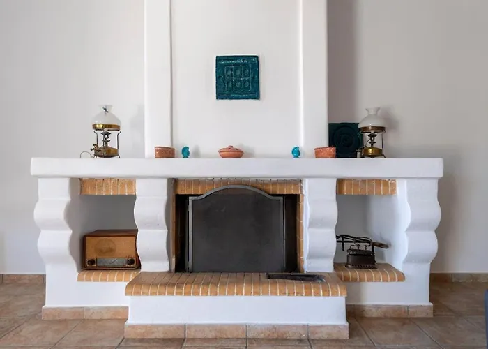 빌라 Parikia Cove Mansion Páros