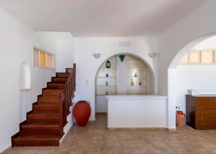 빌라 Parikia Cove Mansion