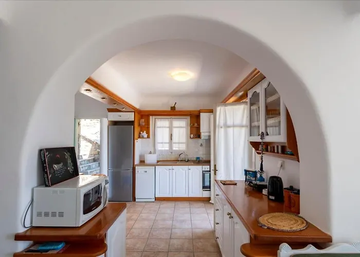 Parikia Cove Mansion 빌라