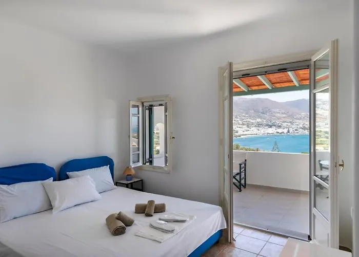 Parikia Cove Mansion *