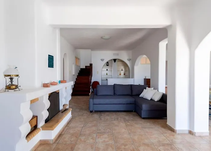 Parikia Cove Mansion 빌라 *