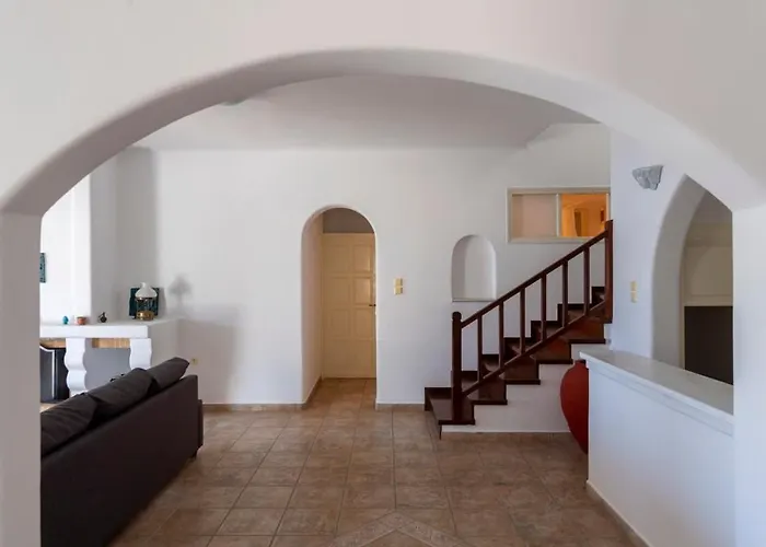 빌라 Parikia Cove Mansion