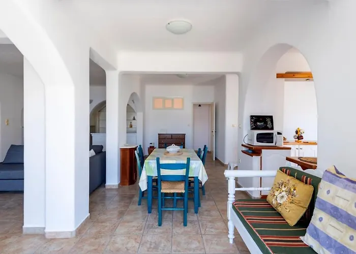 Parikia Cove Mansion Páros