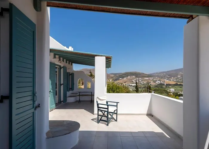 Parikia Cove Mansion 빌라