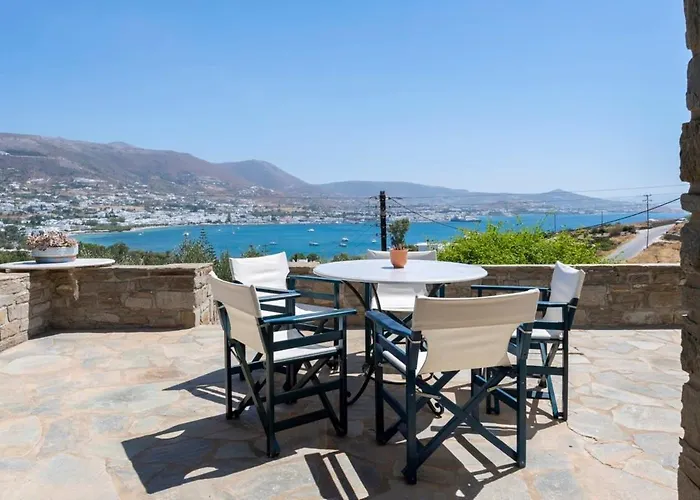 Parikia Cove Mansion 빌라 *