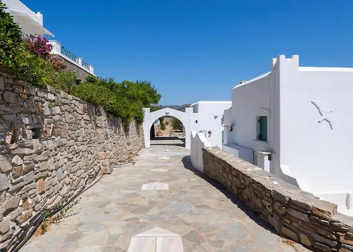 빌라 Parikia Cove Mansion