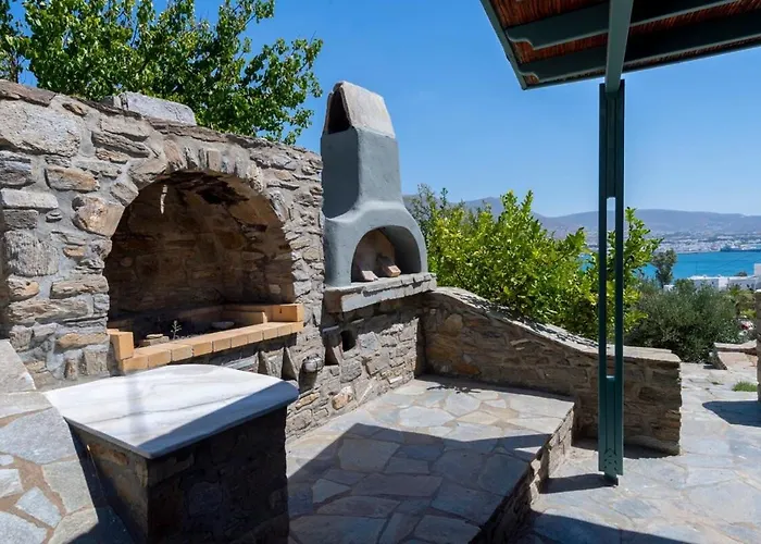 Parikia Cove Mansion Páros