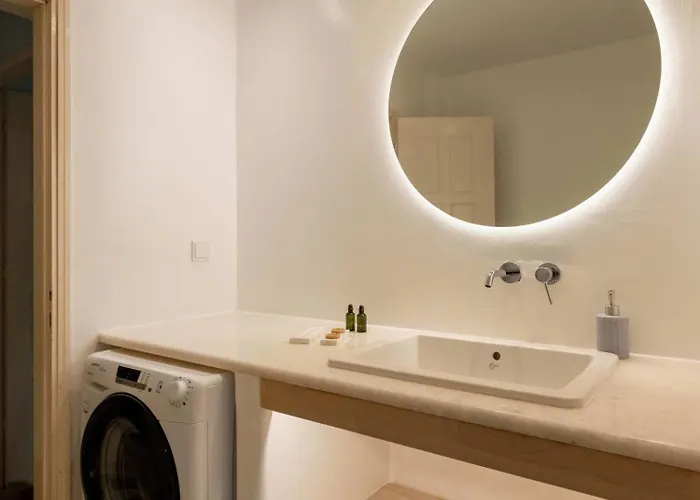 Parikia Cove Mansion