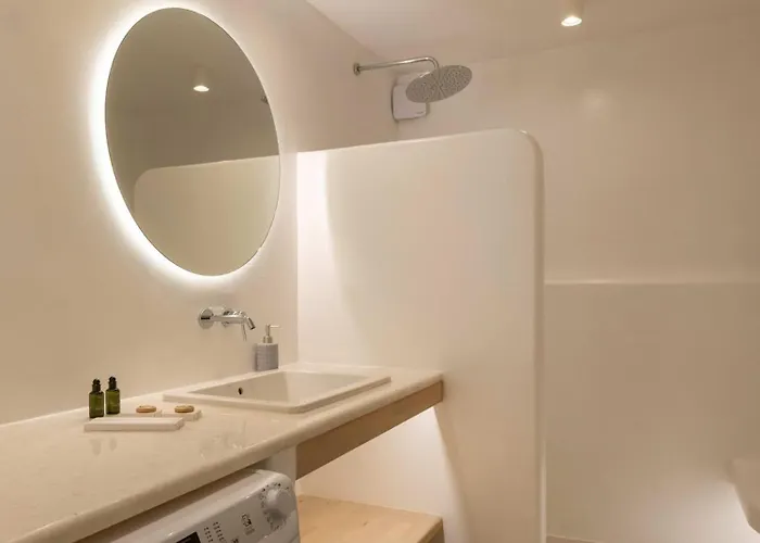 Parikia Cove Mansion * Páros