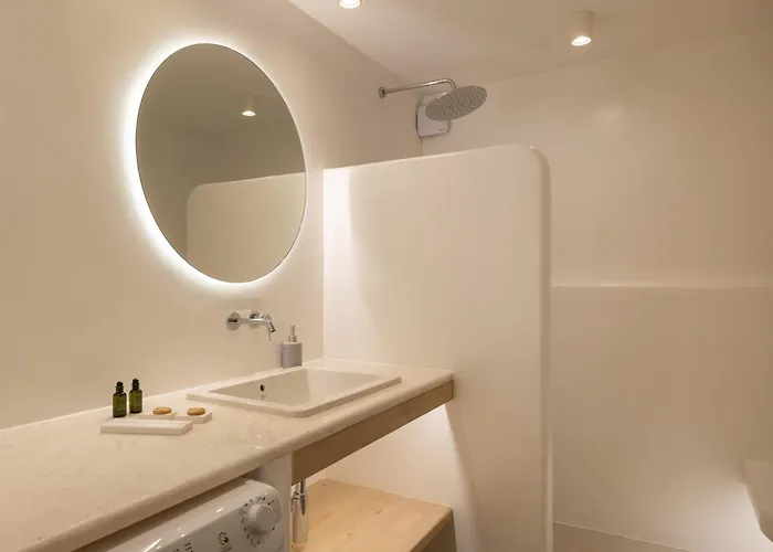 빌라 Parikia Cove Mansion