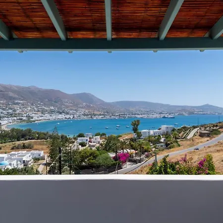 Parikia Cove Mansion Villa