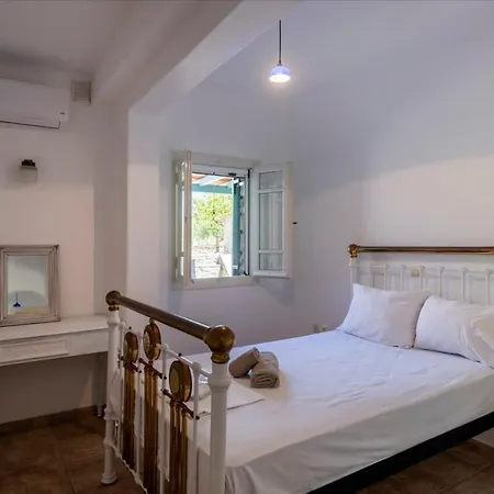 Parikia Cove Mansion Páros