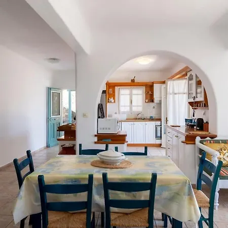 Villa Parikia Cove Mansion *