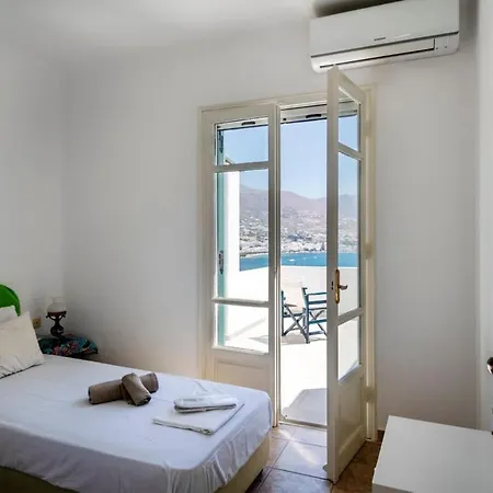 Parikia Cove Mansion