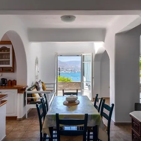 Vila Parikia Cove Mansion Páros