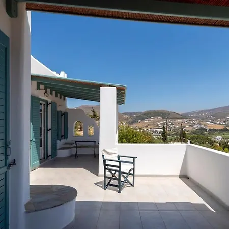 Parikia Cove Mansion Vila