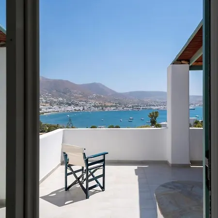 Parikia Cove Mansion *