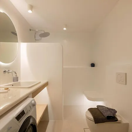 Parikia Cove Mansion * Páros