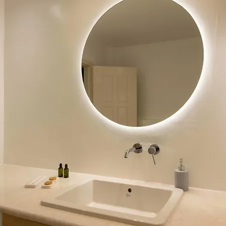 Parikia Cove Mansion Villa Páros