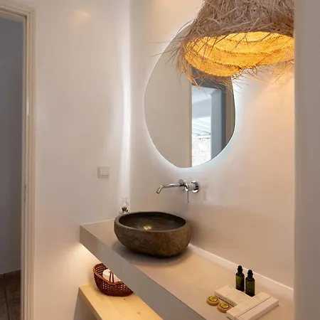 Parikia Cove Mansion Villa Páros