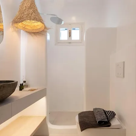 Parikia Cove Mansion Villa Páros