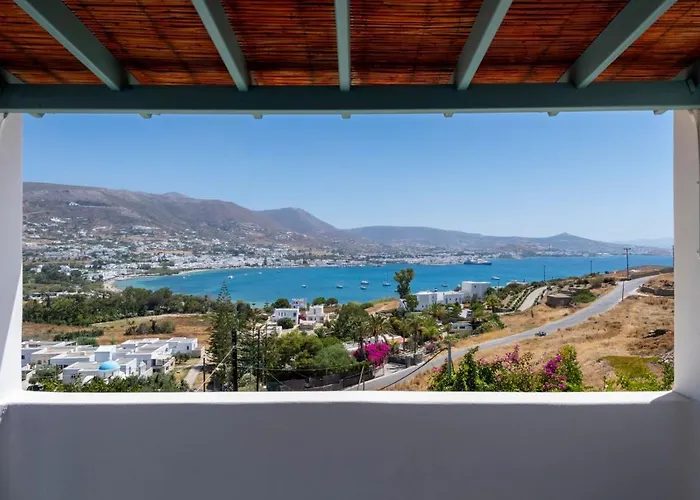 Parikia Cove Mansion Villa