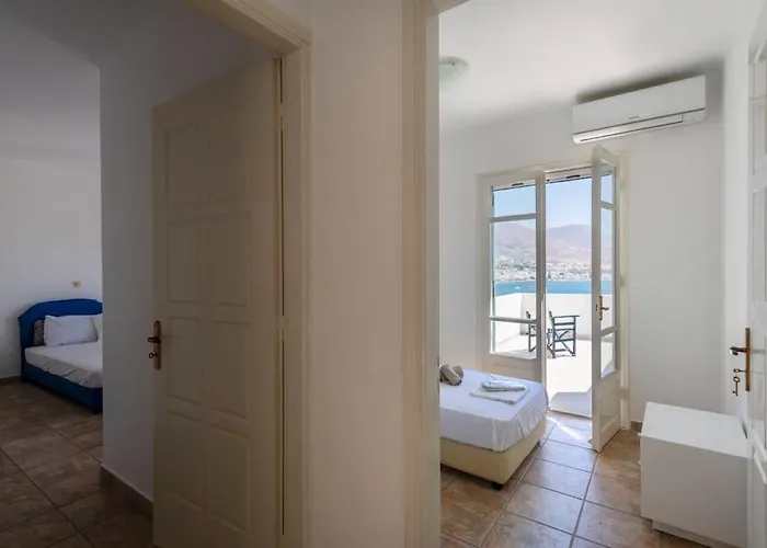 Parikia Cove Mansion Villa