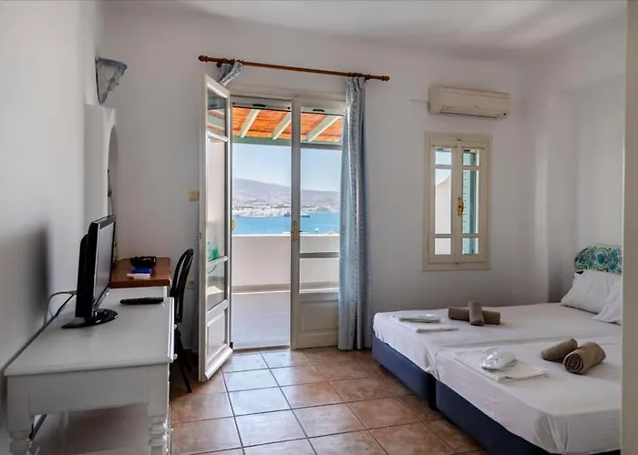 Parikia Cove Mansion Villa