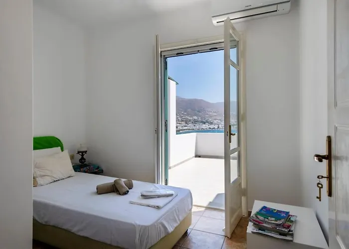 Parikia Cove Mansion *