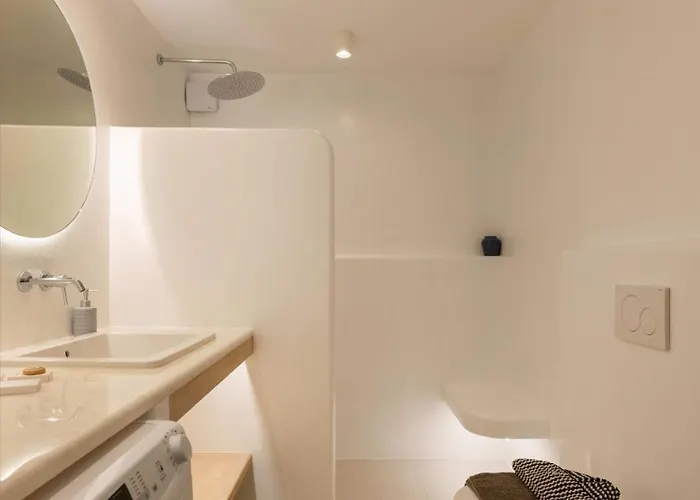 Parikia Cove Mansion * Páros