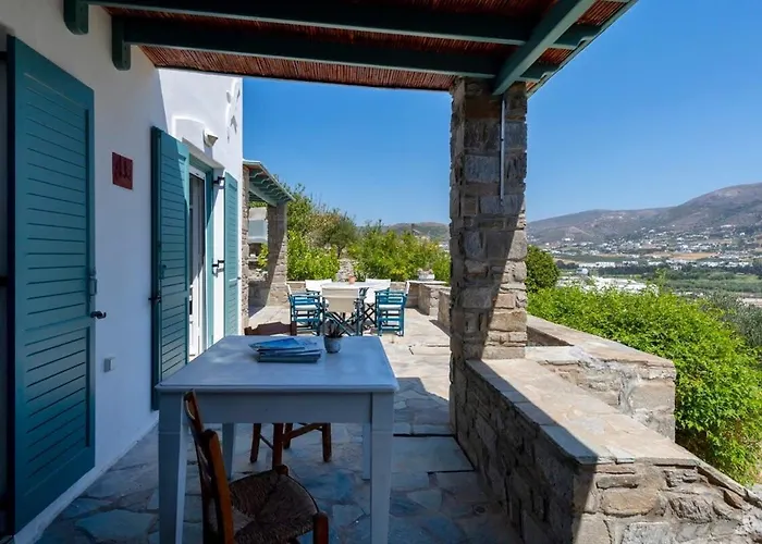 Villa Parikia Cove Mansion *