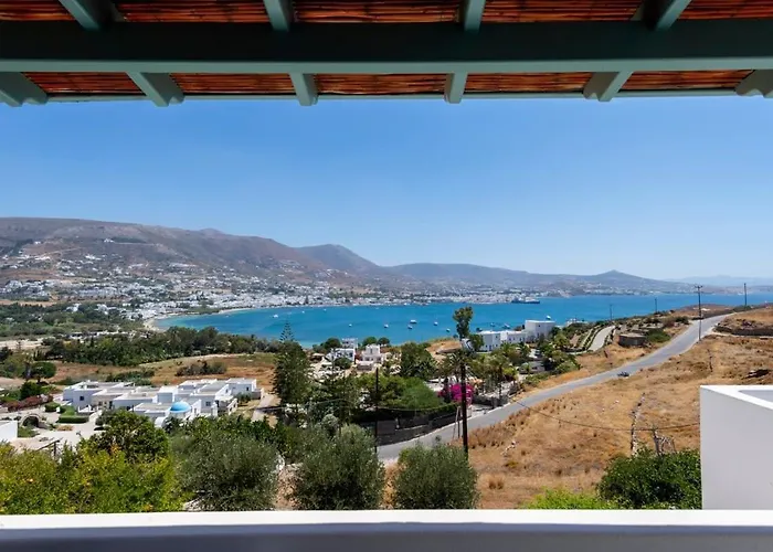 Parikia Cove Mansion *