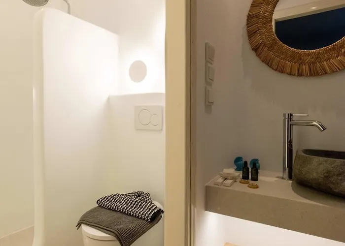 Villa Parikia Cove Mansion Páros