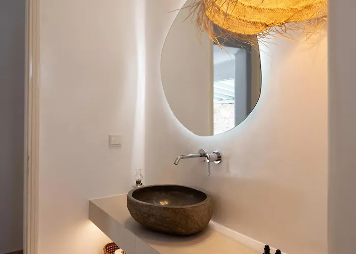 Parikia Cove Mansion Villa Páros